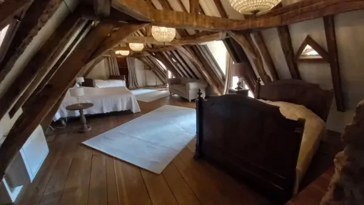 Rénovation de comble en plaque de plâtre et isolation thermique et acoustique par Home Renov'24 à Bergerac