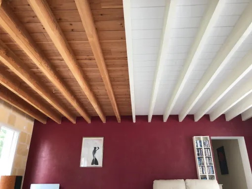 Mise en peinture par Home Rénov'24 à Bergerac