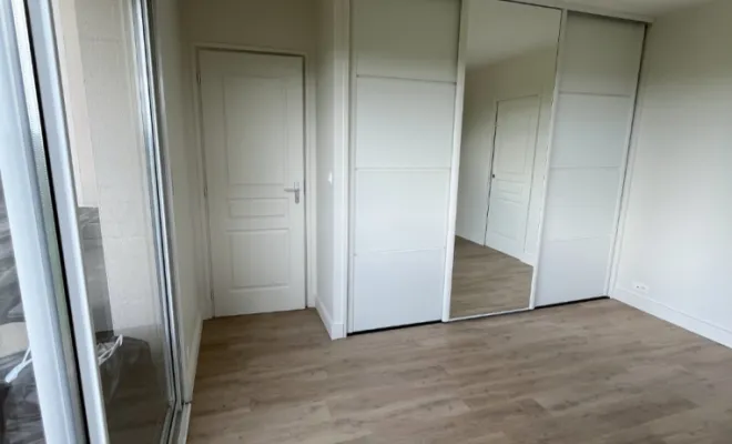 Chambre rénové