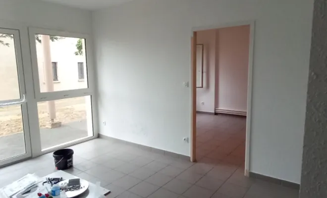 Réalisation de plafonds et cloisons en placo à Bergerac par Home Rénov' 24