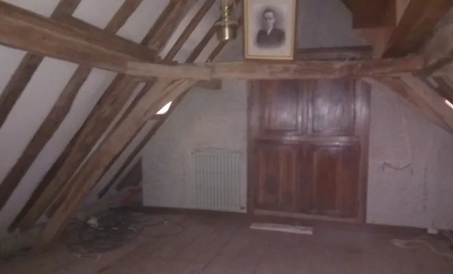 Rénovation de comble