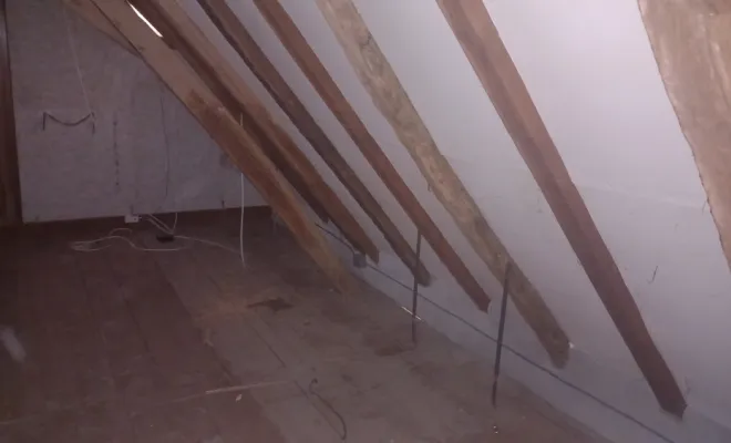 Rénovation de comble