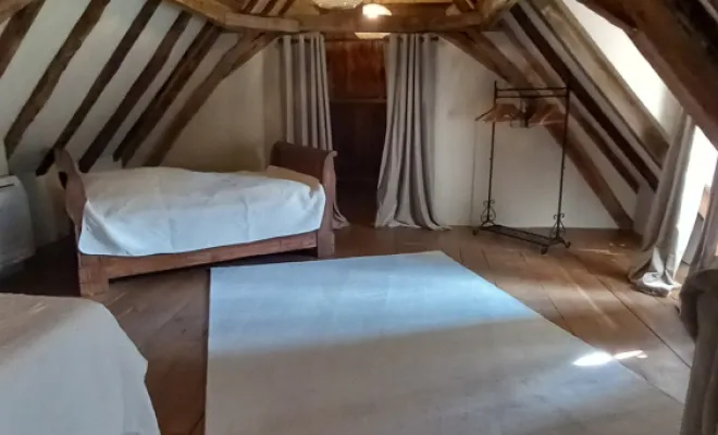 Rénovation de comble