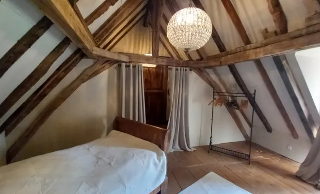 Rénovation de comble