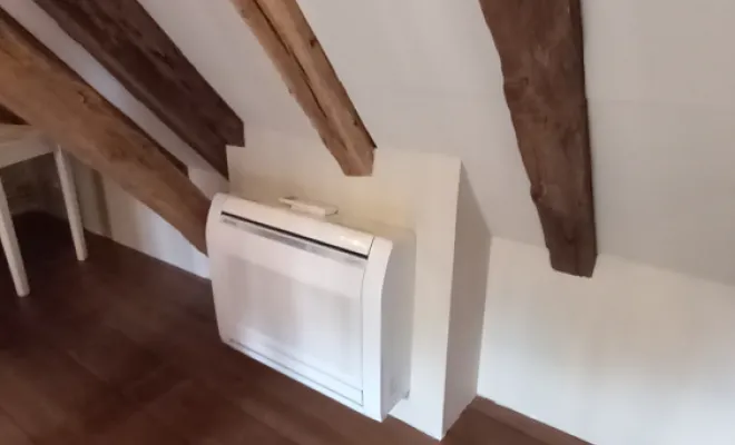 Rénovation de comble