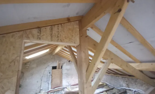 Rénovation de comble par Home Rénov'24 à Bergerac