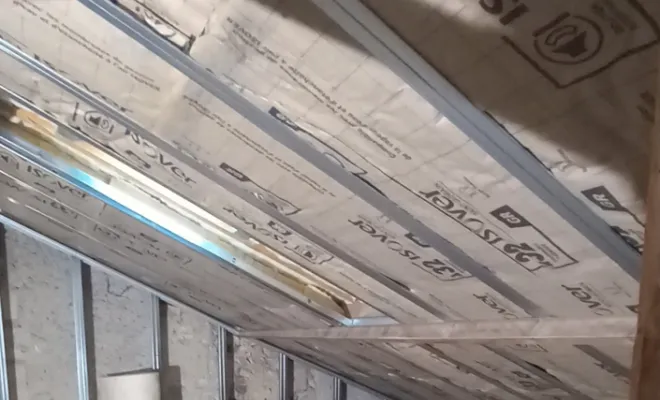 Isolation, plâtrerie (placo) et bandes de jonction par Home Renov'24 à Bergerac, Bergerac, Home Rénov' 24