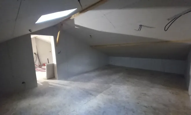 Isolation, plâtrerie (placo) et bandes de jonction par Home Renov'24 à Bergerac, Bergerac, Home Rénov' 24