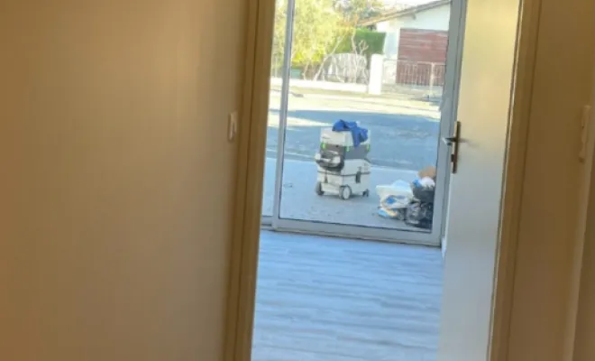 ISOLATION/PLÂTRERIE/PEINTURE/SOL Home Rénov'24 à Bergerac 