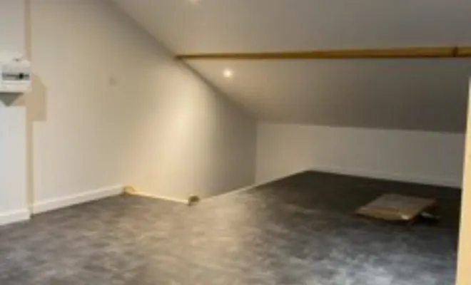 • Fin de la rénovation du sol réalisée par notre équipe de peintre Home Rénov'24 à Bergerac • , Bergerac, Home Rénov' 24