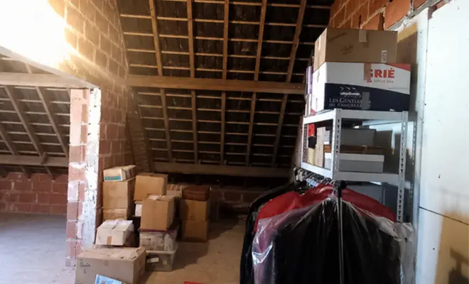 Aménagement de combles par Home Renov'24 