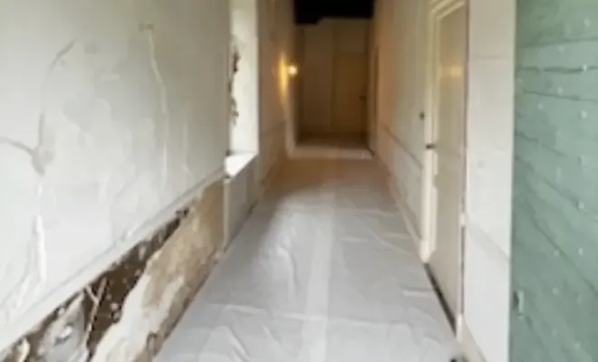 Rénovation plâtrerie et peinture à Bergerac 